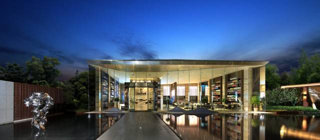 金輝·優(yōu)步水岸