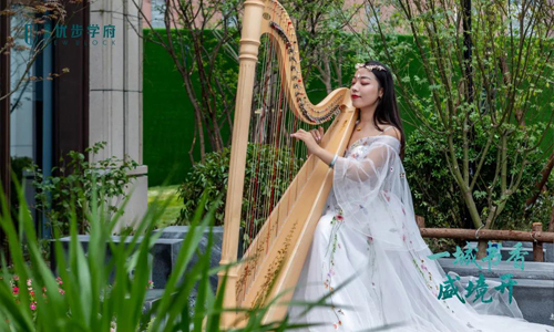 金輝·優(yōu)步學府景觀示范區(qū)開放