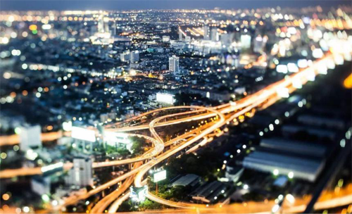 金輝·優(yōu)步學府示意圖