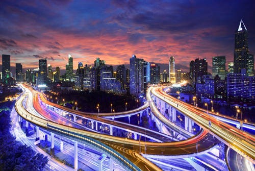 金輝集團(tuán)項(xiàng)目示意圖