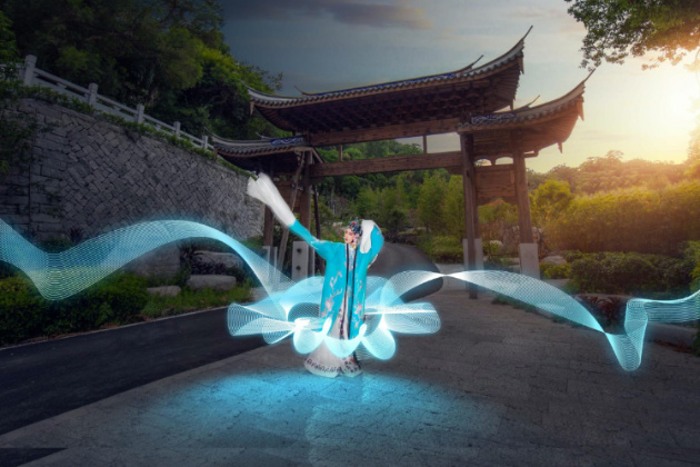 1596439264422563.jpg 金輝金茂府義井古厝揭幕典禮