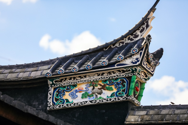 1596439445745286.jpg 金輝金茂府義井古厝揭幕典禮