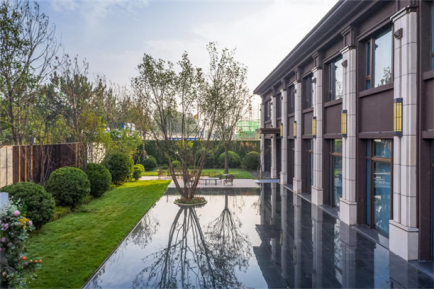 石家莊金輝優(yōu)步學(xué)府示范區(qū)實景圖 石家莊金輝優(yōu)步學(xué)府示范區(qū)實景圖