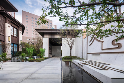 石家莊金輝優(yōu)步學(xué)府示范區(qū)實景圖 石家莊金輝優(yōu)步學(xué)府示范區(qū)實景圖